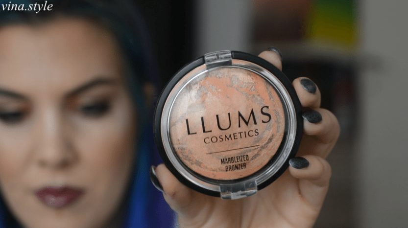 llums cosmetics bronzer